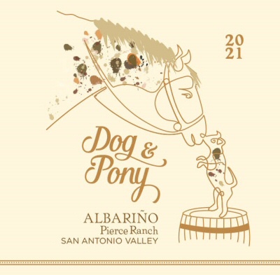 Product Image for 2021 Comanche Dog & Pony Albarino